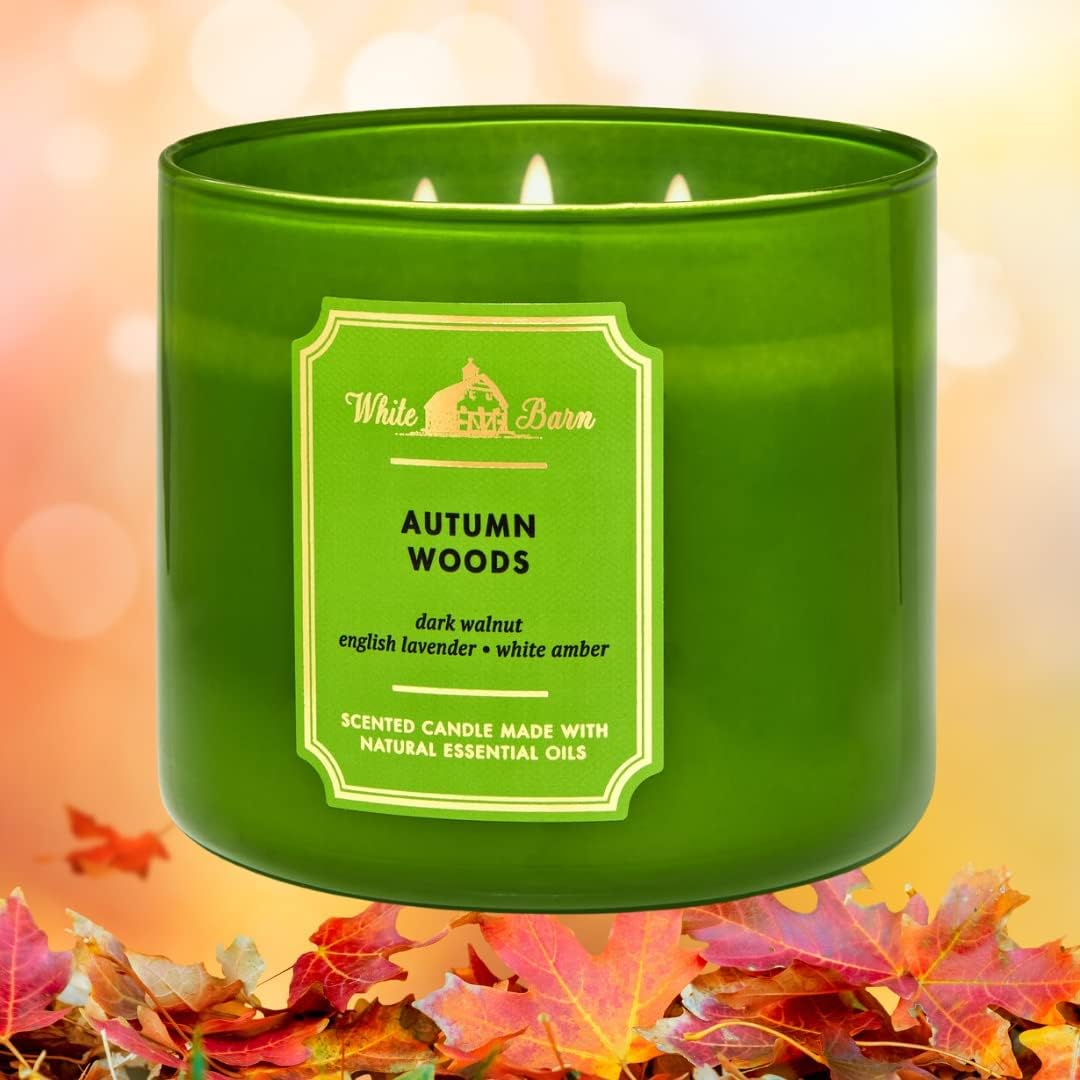 14.5 oz 3-Wick Candle P93665
