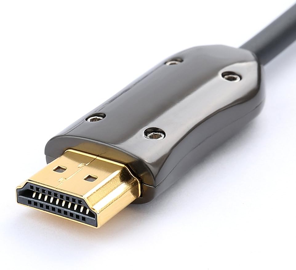 150 Feet Fiber Optic HDMI 2.0 Cable 4K 60Hz 18Gbps C334455