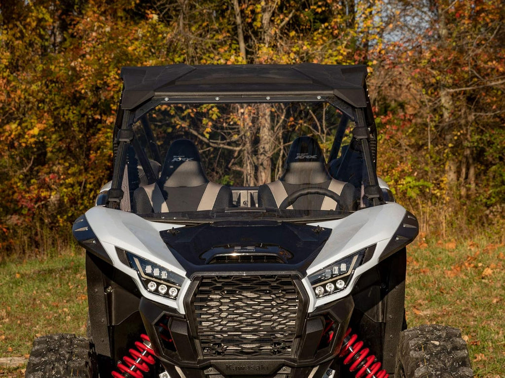 Scratch Resistant Full Windshield X78722