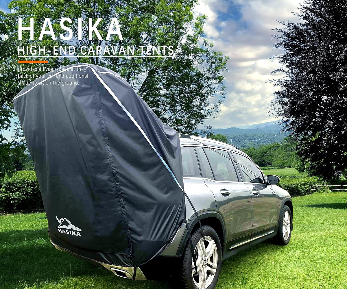 Waterproof Tailgate Shade Awning Tent J5509