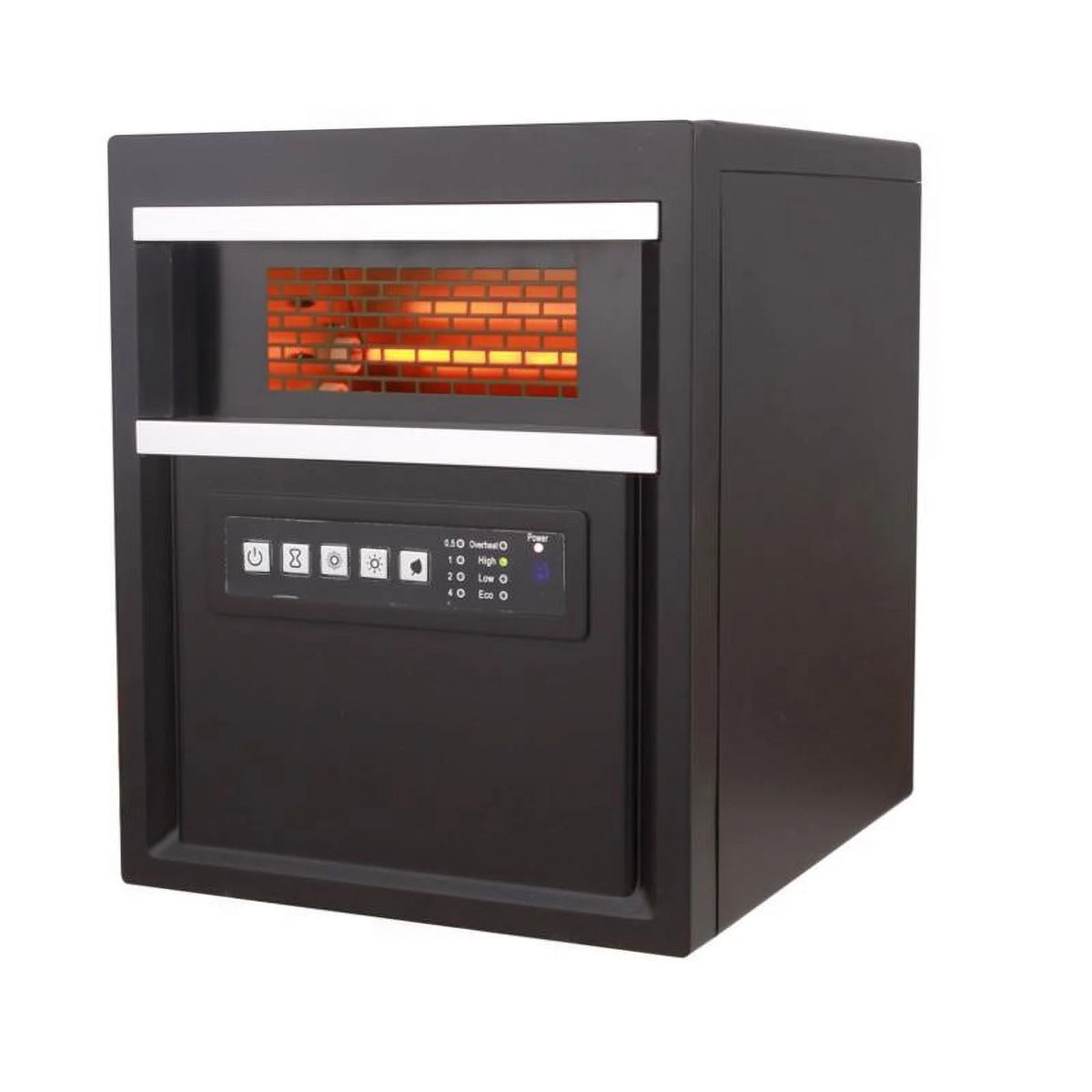 Electric Infrared Heater with Remote S619256