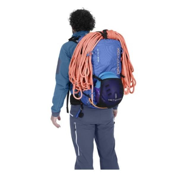 40L Safety Blue Backpack T369