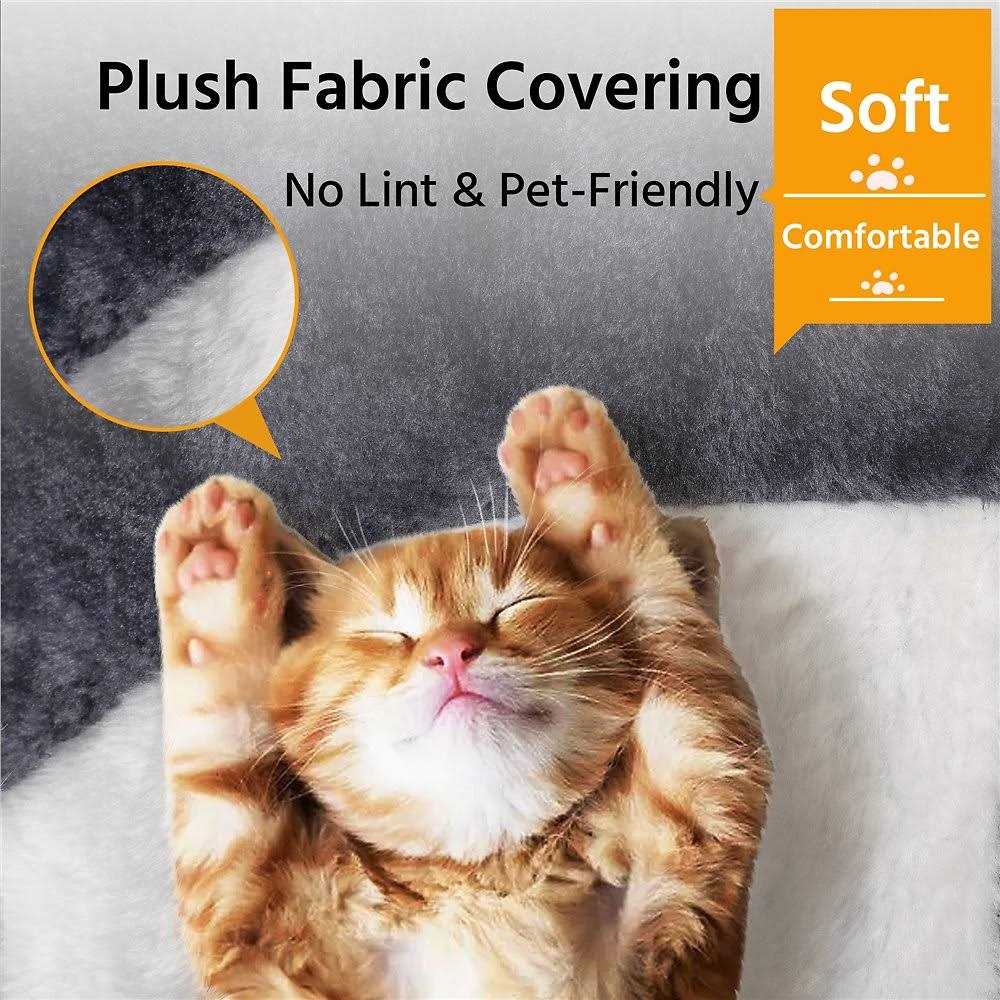 79-in Plush Cat Tree Condo Q5248