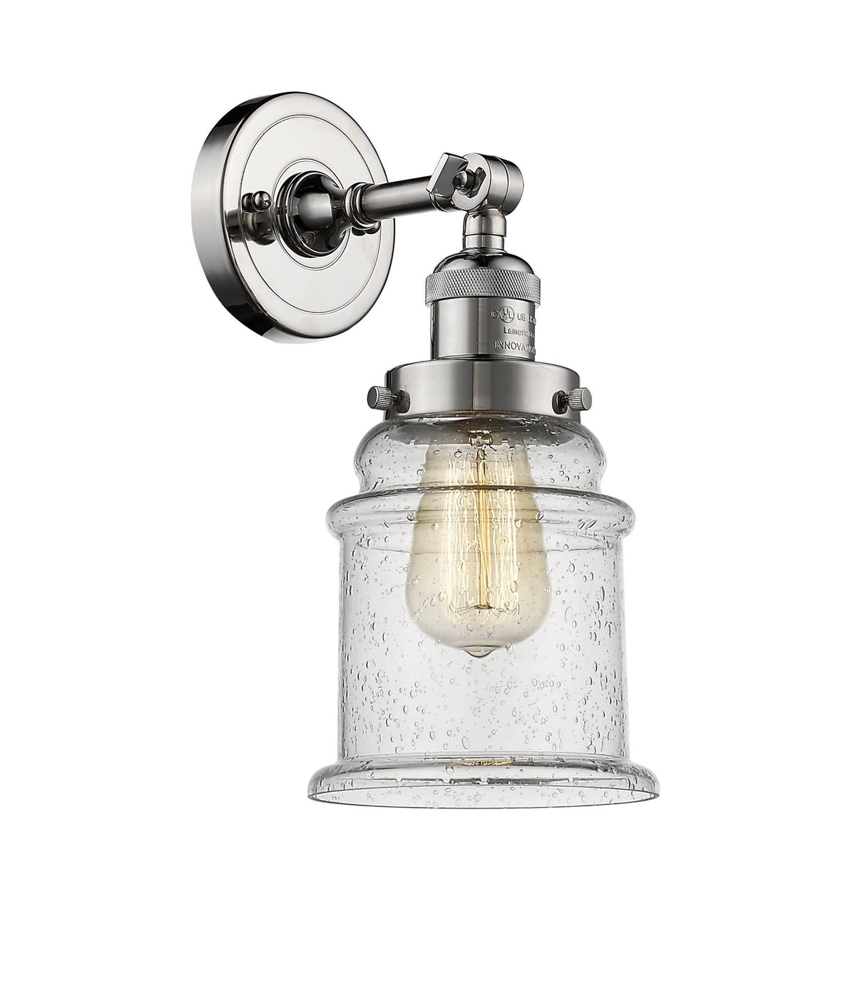 1 Light Sconce F59129