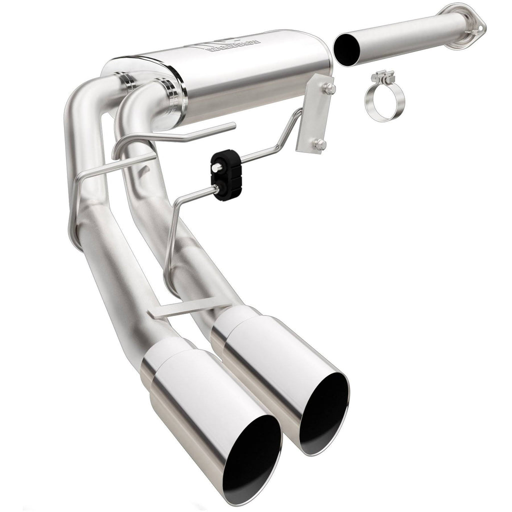 Cat-Back Exhaust System K142288