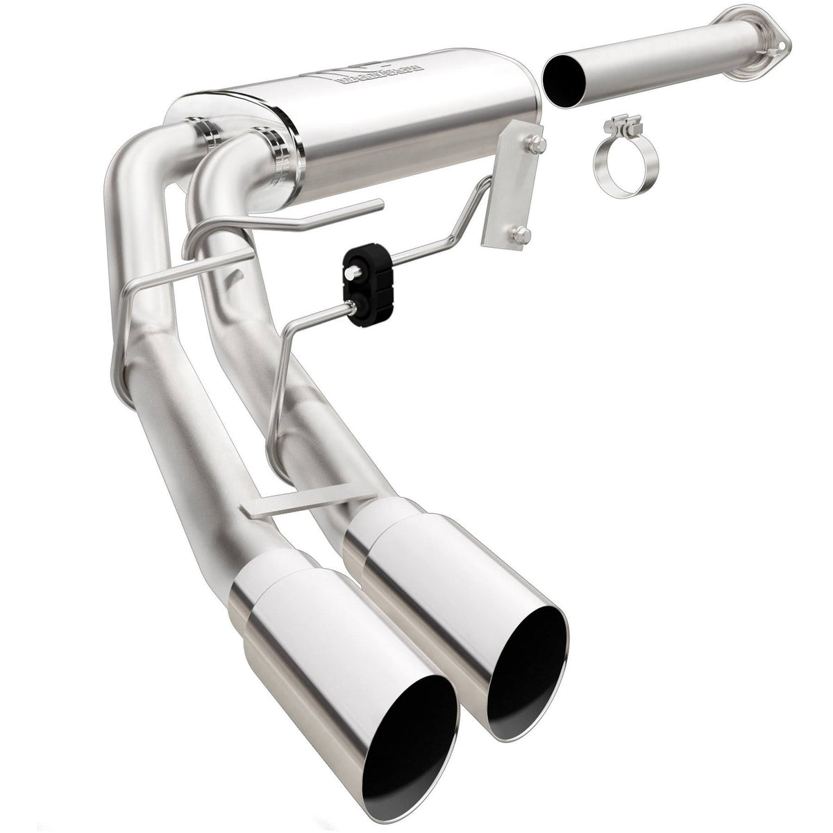 Cat-Back Exhaust System K142288