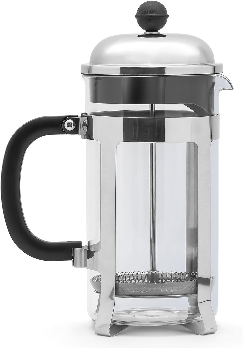 Stainless Steel French Press Coffee Maker Z4993