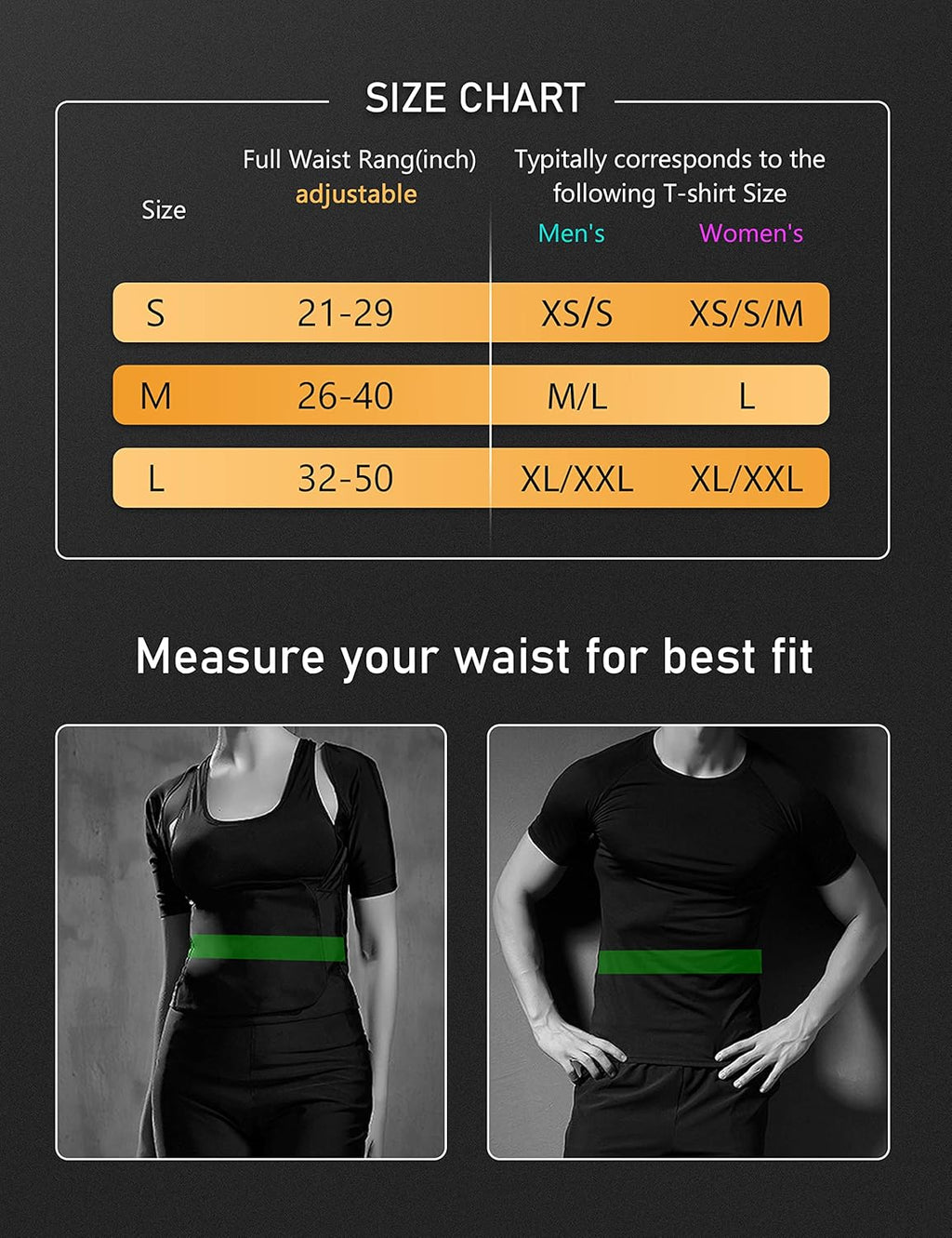 High Visibility LED Light Up Vest, 360° Reflective Safety Gear, Rechargeable Waterproof, L-Green B549