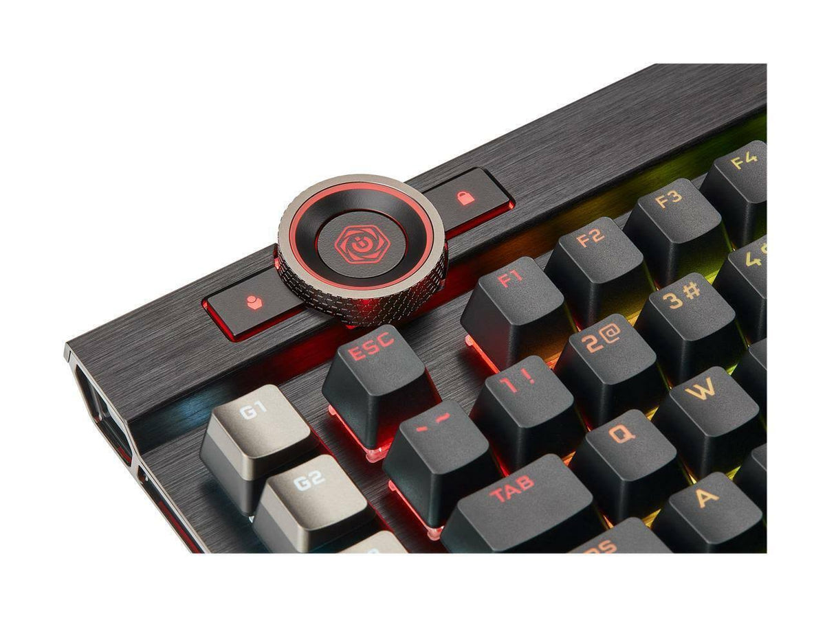 K100 RGB Optical-Mechanical Gaming Keyboard G9313