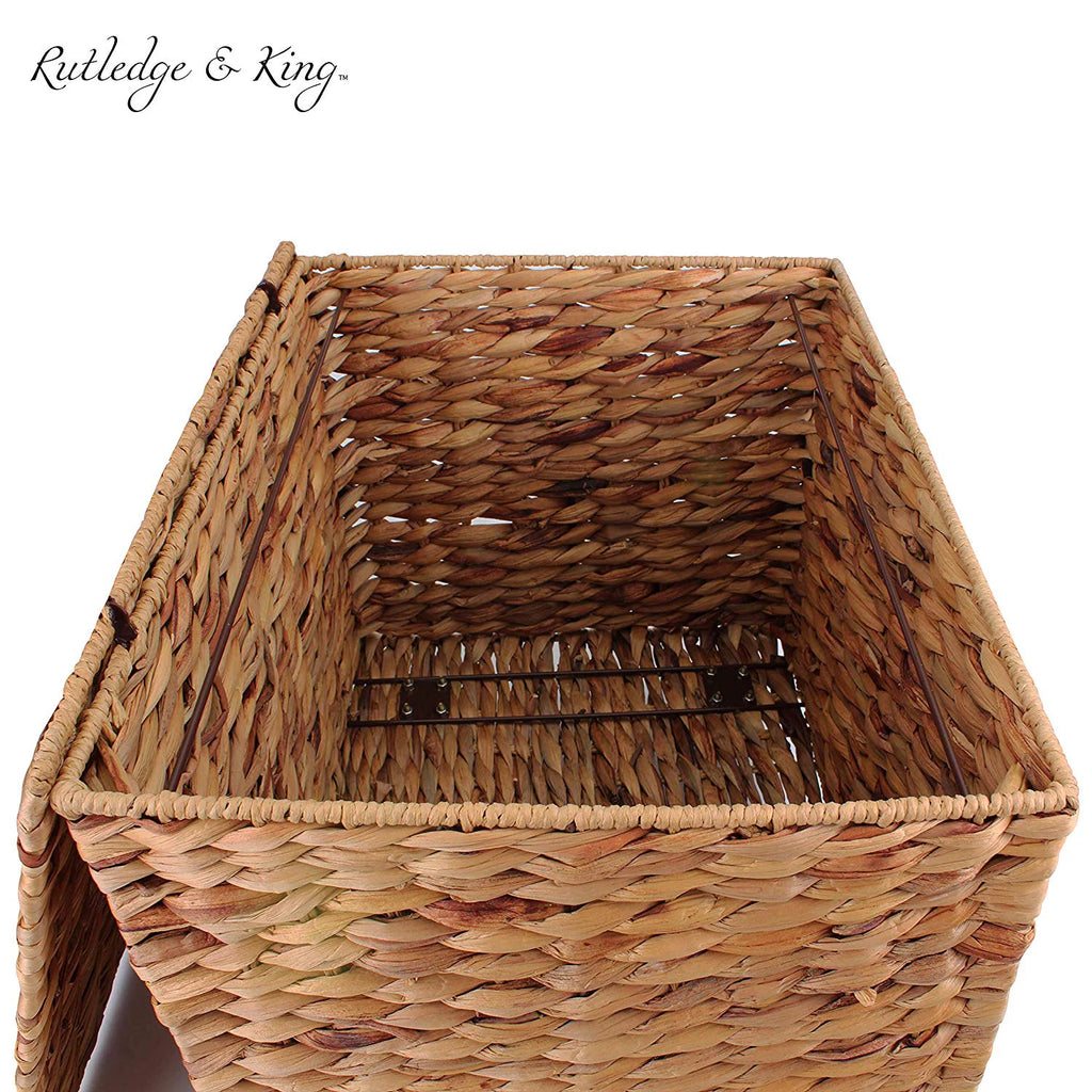 Seagrass Rolling File Cabinet Z537335