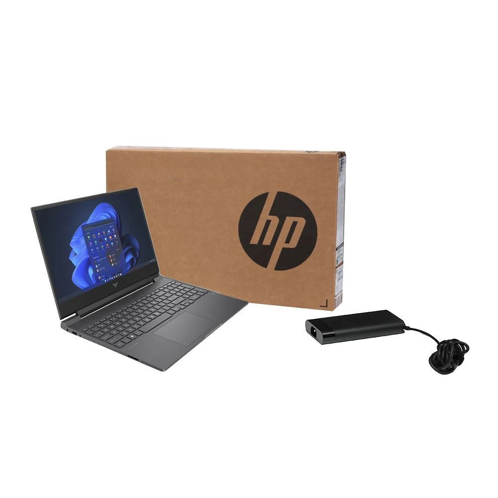 15.6" Gaming Laptop AMD Ryzen 7 8845HS NVIDIA GeForce RTX 4060 16GB DDR5 RAM 1TB SSD E634