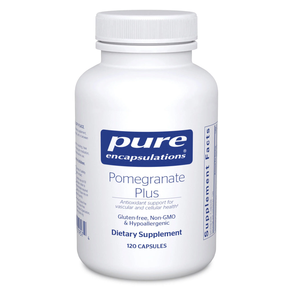 120 Capsules Pomegranate H897