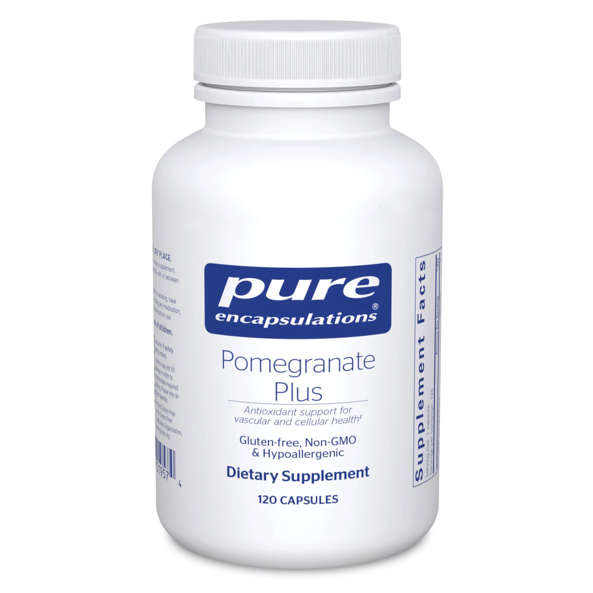 120 Capsules Pomegranate H897