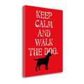 Labrador Giclee Print on Wrap Canvas V3886