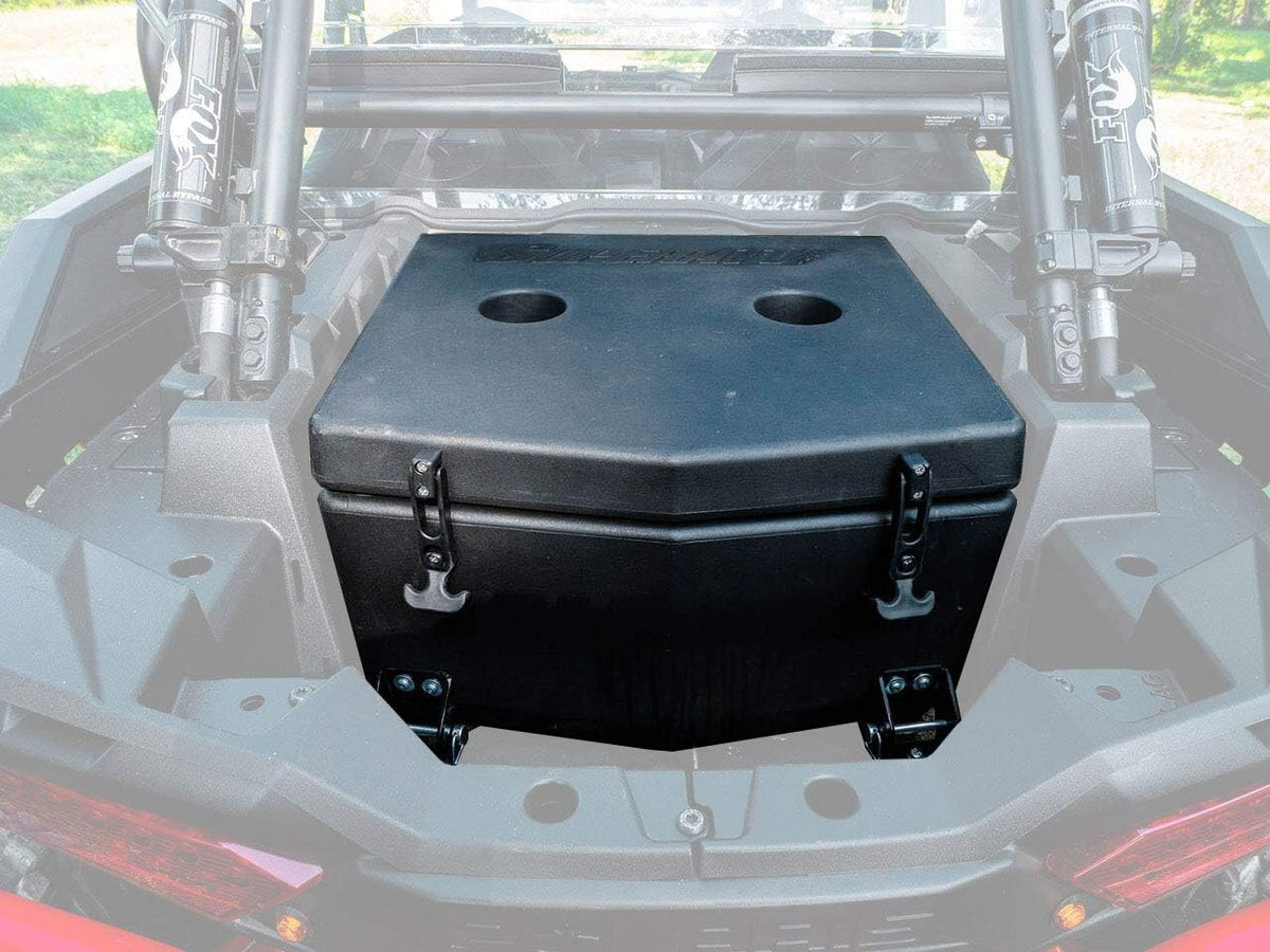Insulated 30 Liters Cooler Cargo Box with Drain Plug I745