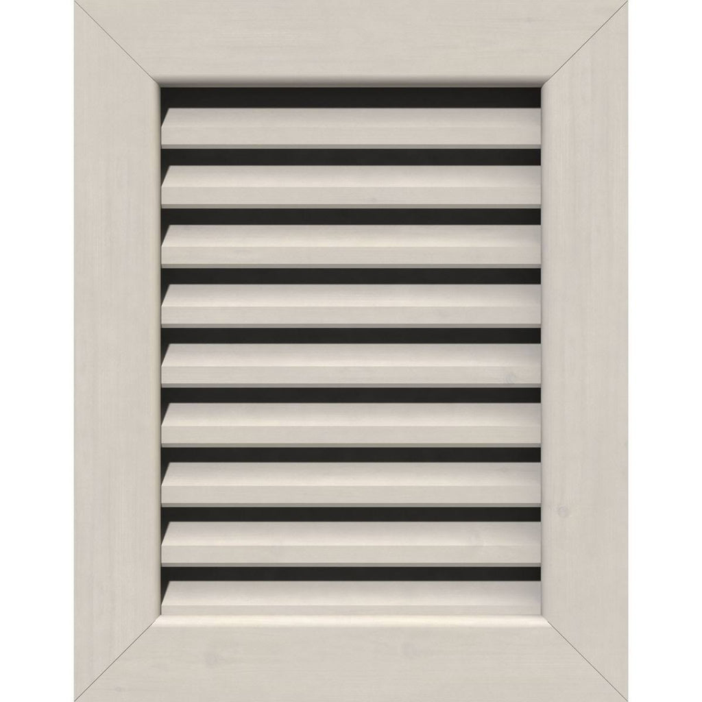14 inchw x 20 inchh Vertical Gable Vent R7930