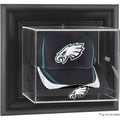 Wall Mounted Cap Logo Display Case G799