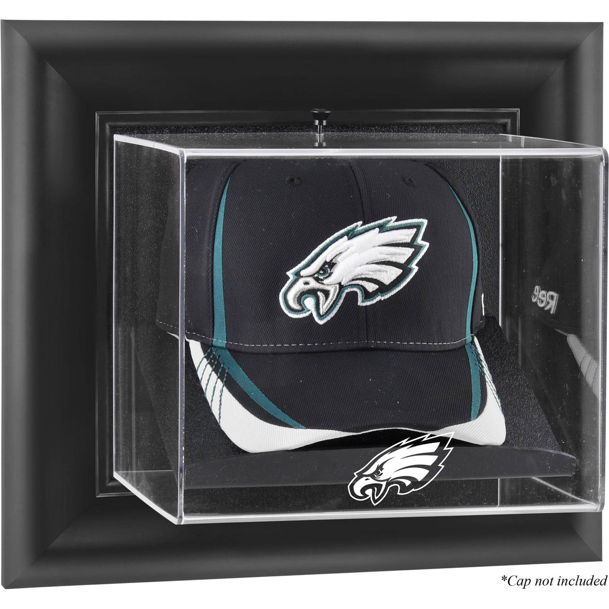 Wall Mounted Cap Logo Display Case G799