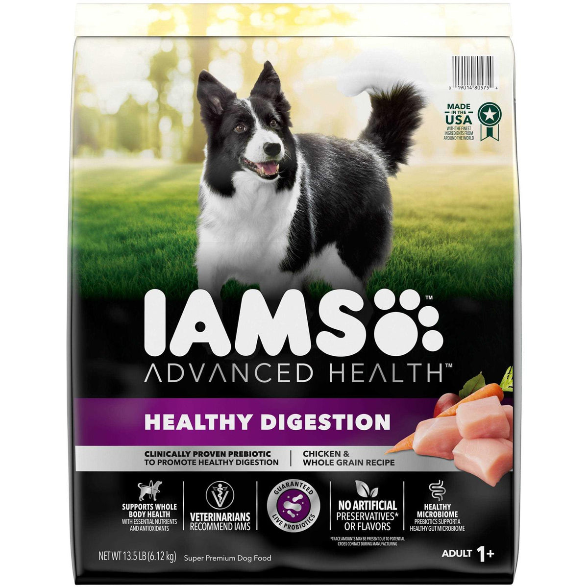 Advanced Health Adult Dry Dog Food with Real Chicken G1033