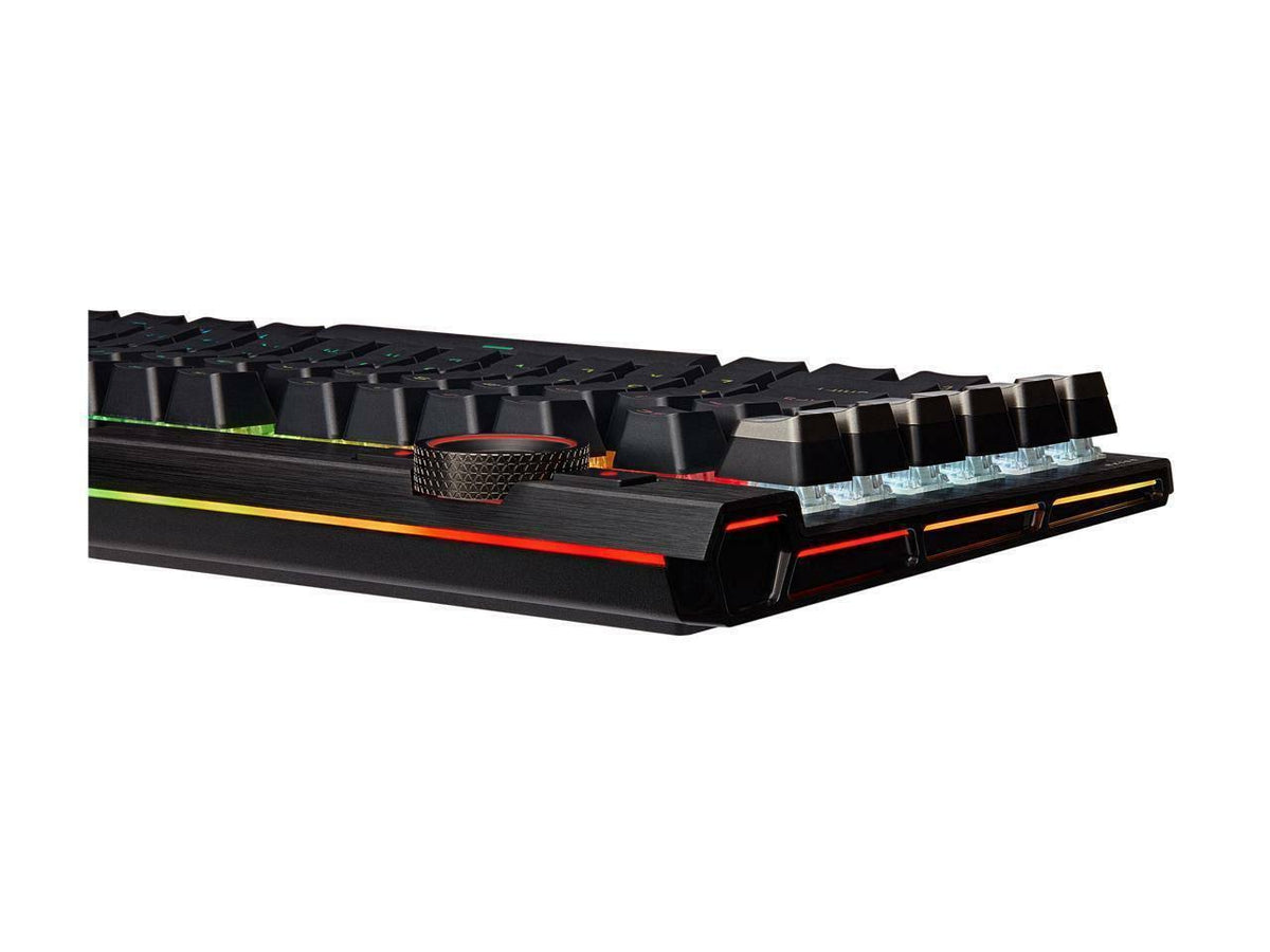 K100 RGB Optical-Mechanical Gaming Keyboard G9313