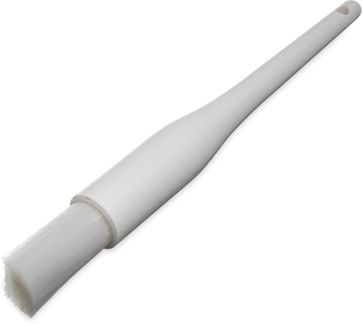 White Round Pastry Brush N744