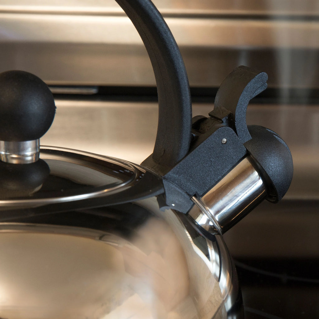 2.5 Qt Stainless Steel Whistling Kettle X179