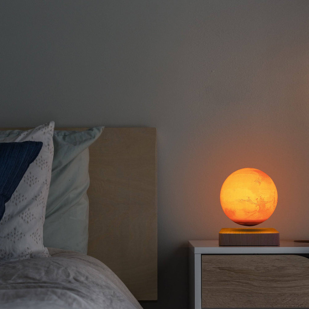 Floating Jupiter Lamp Light U703109