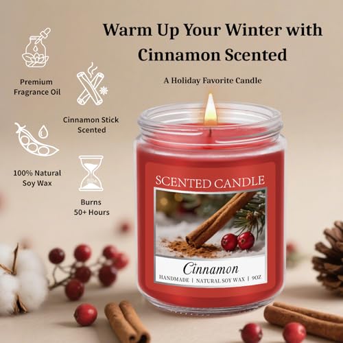 Balsam Fir Scented Candle Q63461