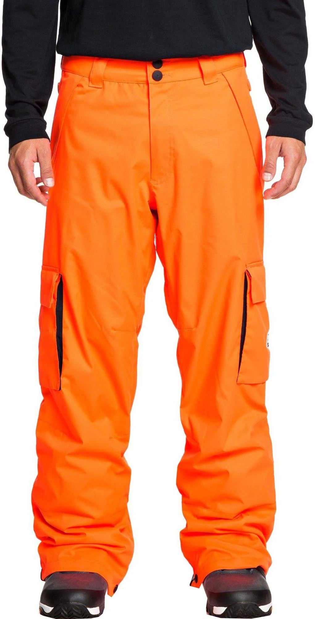 Orange Snow Pant J48212