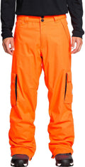 Orange Snow Pant J48212