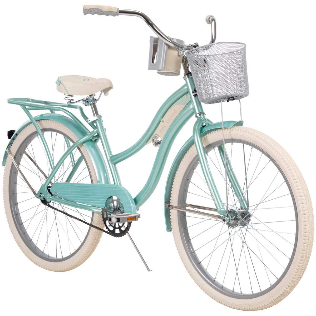 26 Classic Cruiser Bike with Perfect Fit Frame P157
