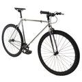 Chrome Fixed Gear Bike 55 cm J764