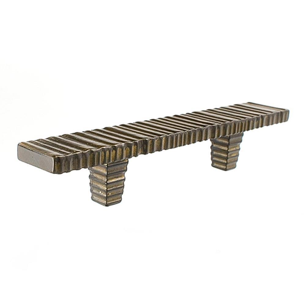 Antique Brass 9 in Cabinet Pull E836371