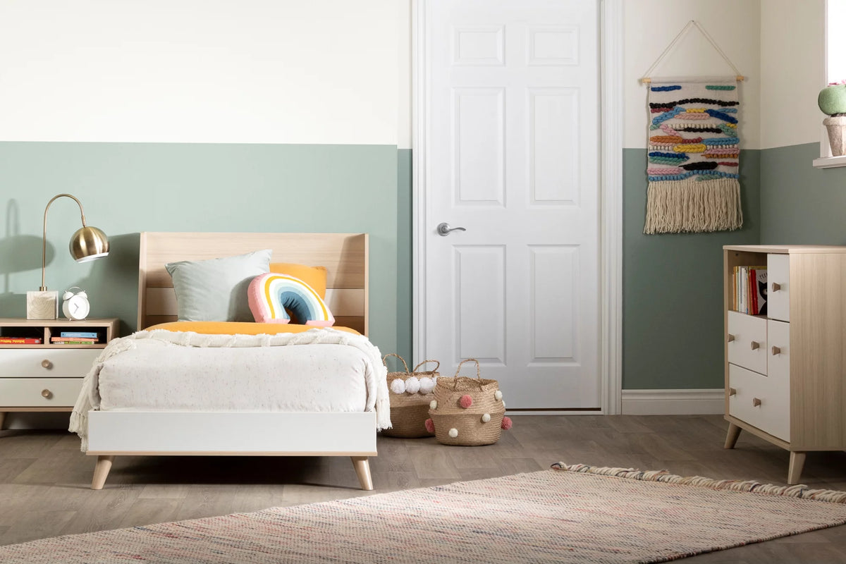 Twin Bed Z176371