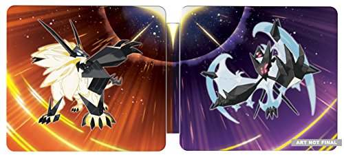 Pokémon Ultra Moon Nintendo 3DS F64863
