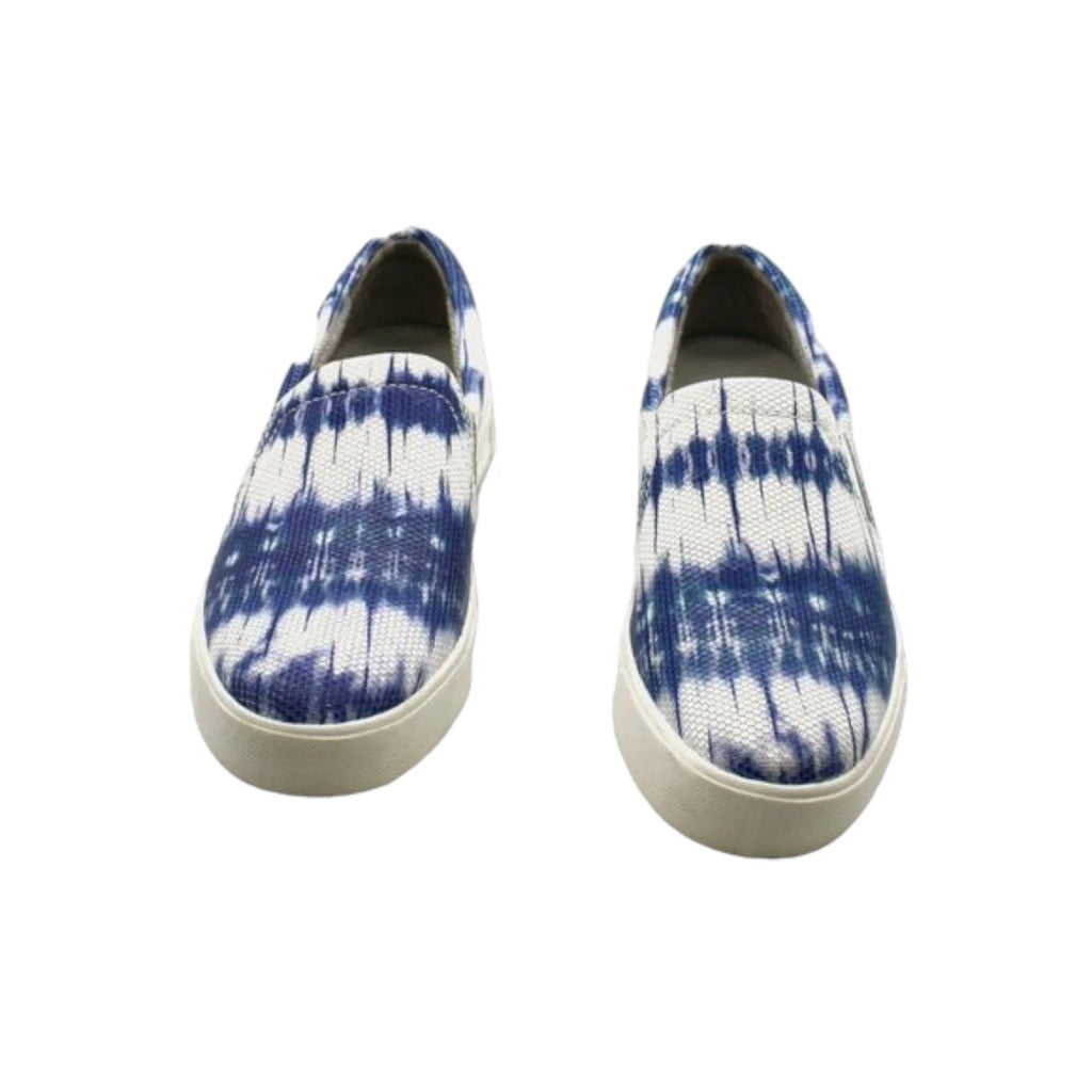 Leather Slip on Fashion Sneakers H1182