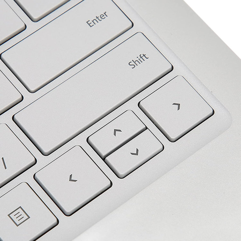 Silver Full Key Replacement Keyboard for Surface Book 1 N83700