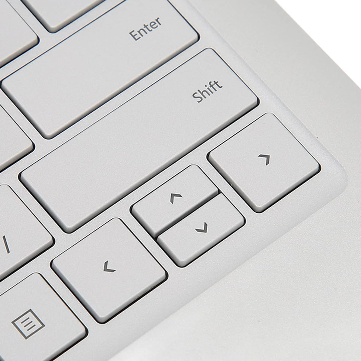 Silver Full Key Replacement Keyboard for Surface Book 1 N83700