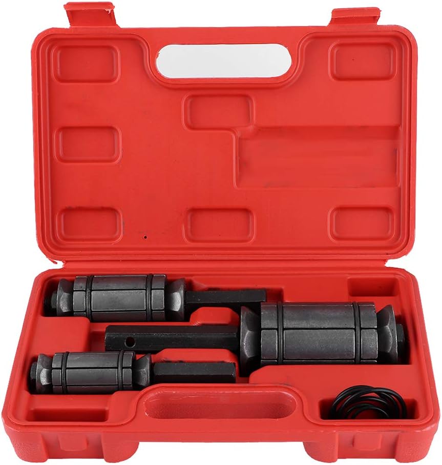 Tail Pipe Expander Steel Exhaust Muffler Spreader Tool Pack of 2 T749