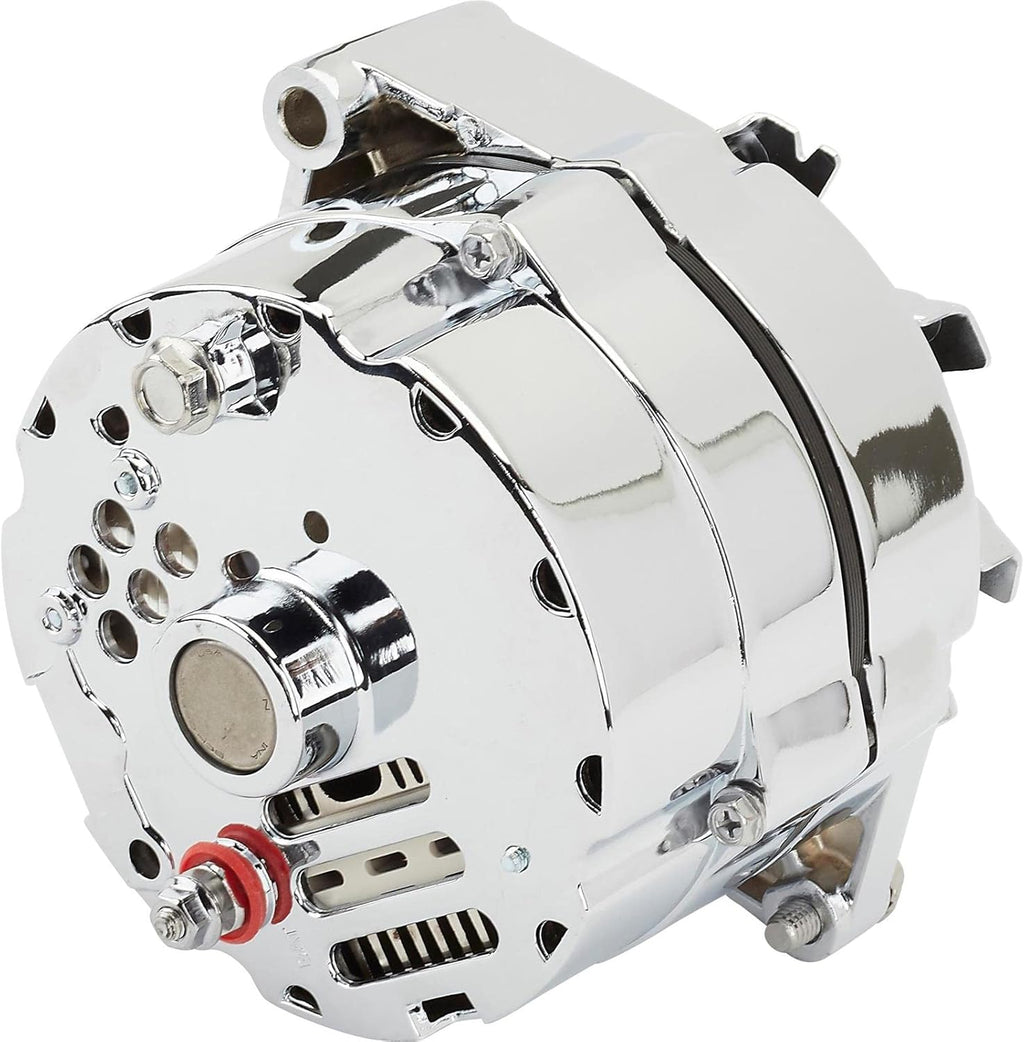Black 110 Amp Alternator W292089