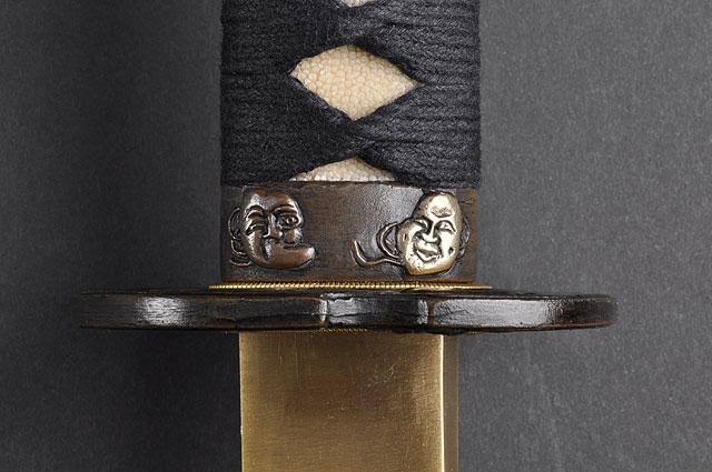 Hand Forged Japanese Katana Sword F4492