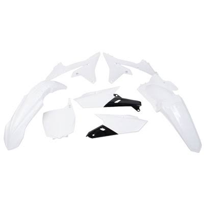 White Complete Replica Plastic Kit S61787