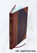 Leather Bound Book E55163