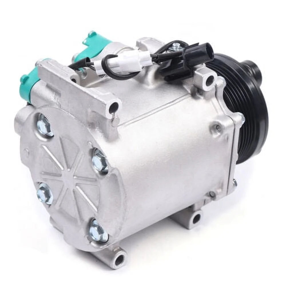 Air Conditioner Compressor W/Clutch 2.4L R9780