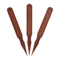 Brown Medium Steak Marker, Case of 10,000 Z3799
