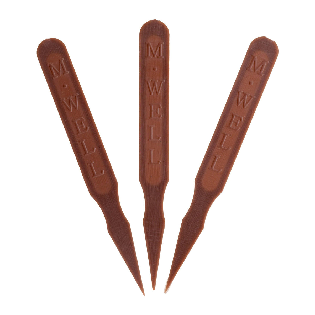 Brown Medium Steak Marker, Case of 10,000 Z3799