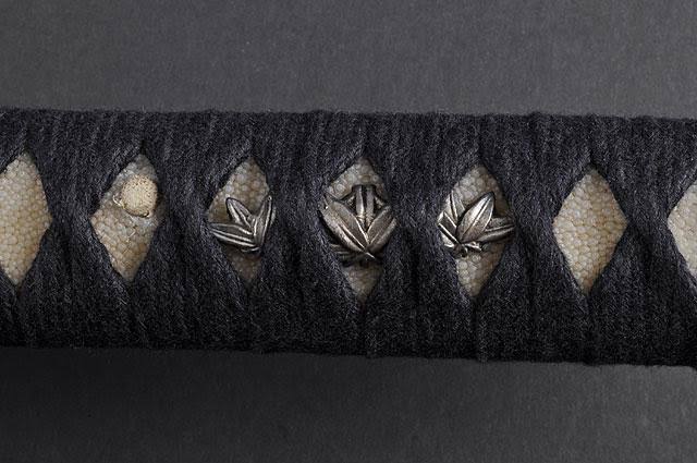 Hand Forged Japanese Katana Sword F4492