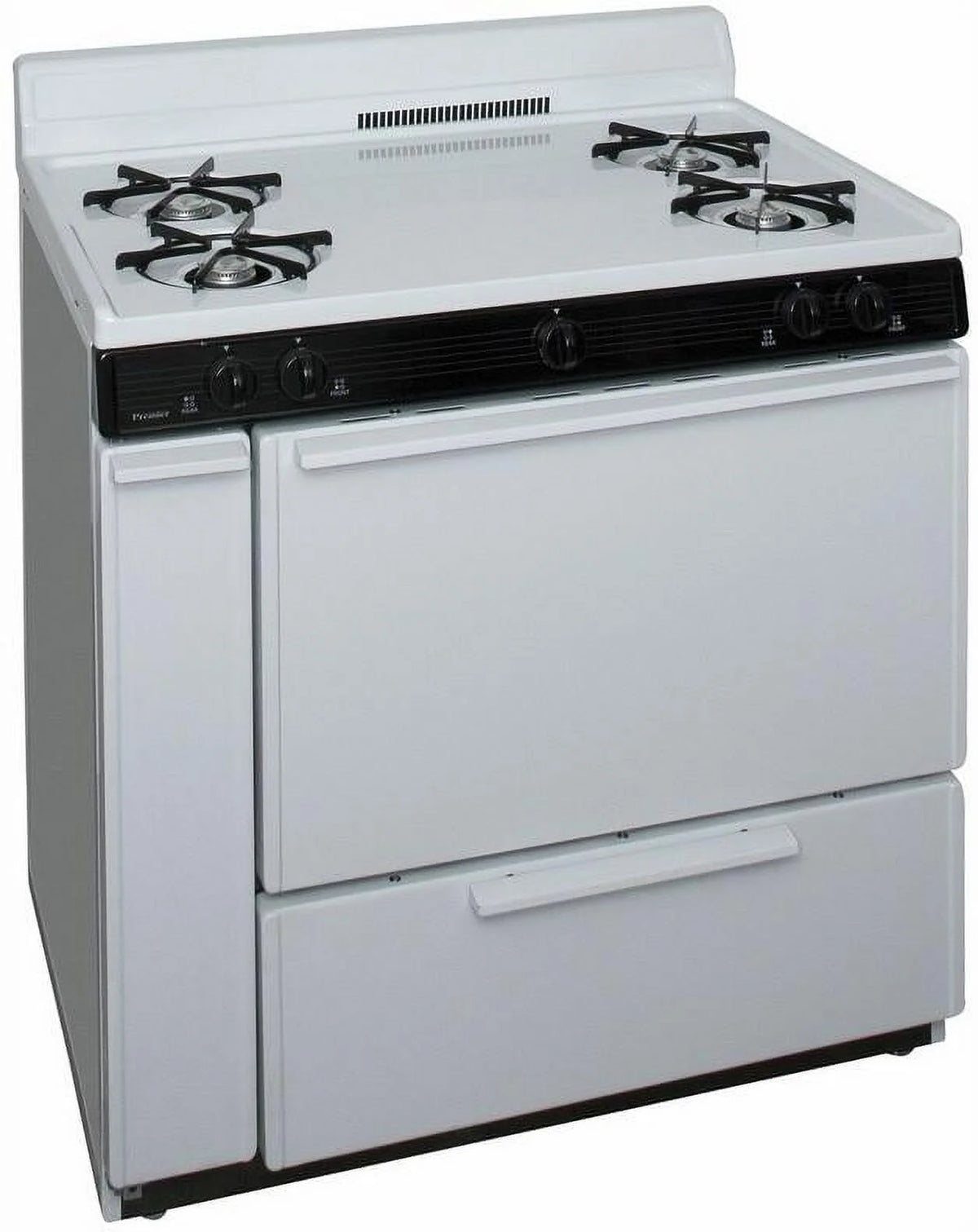 30" Free Standing Gas Range V9064