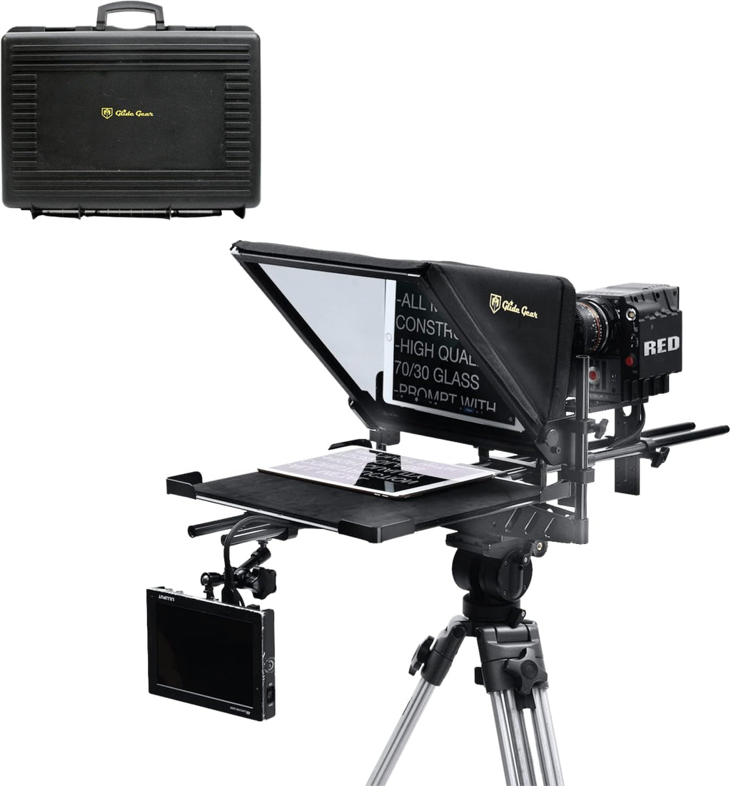 Professional Video Camera Tablet Teleprompter Y8702