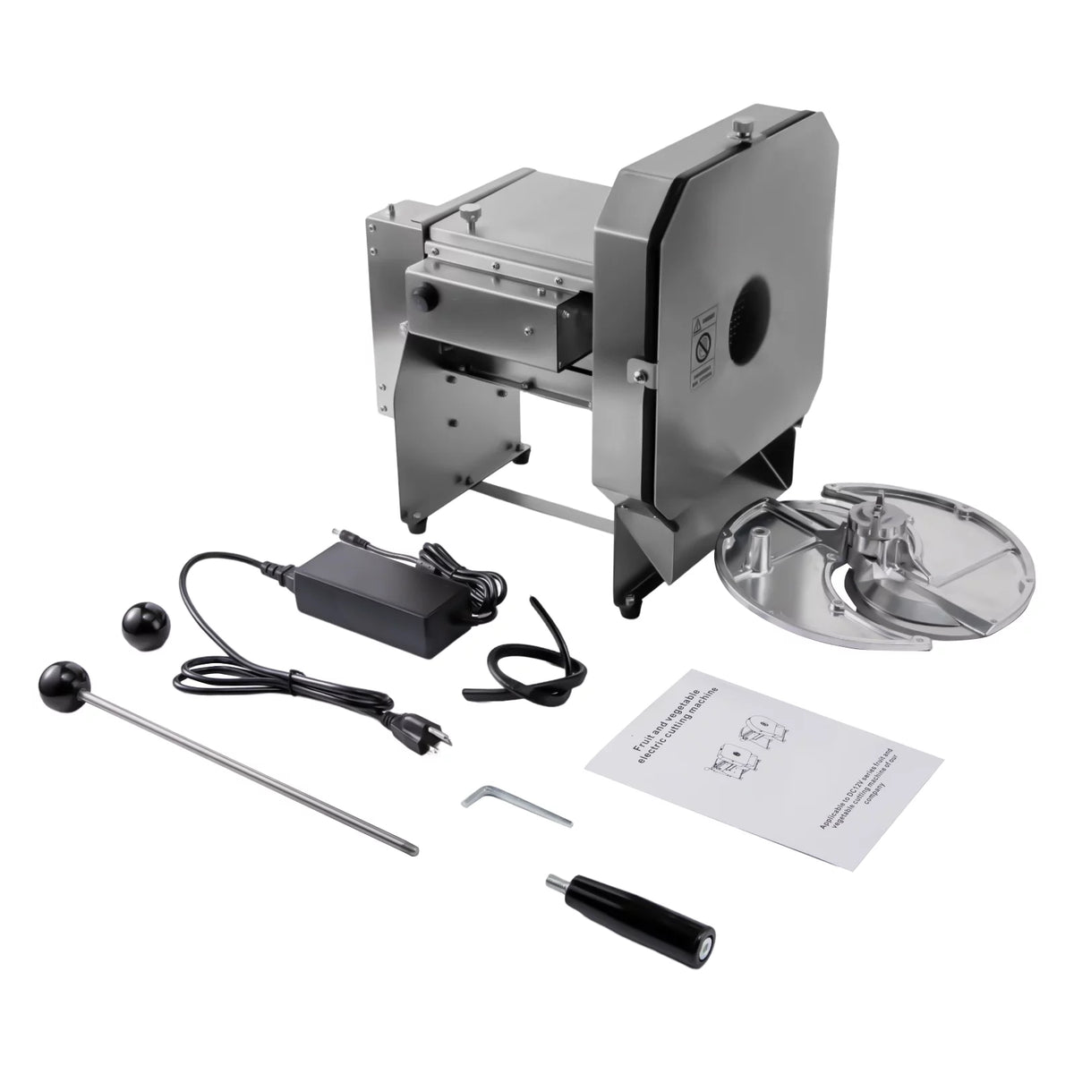 120w Electric Meat Slicer U71351